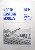 Book cover of Railway Modeller 1981 - 1985 by North Eastern Models